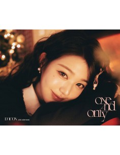 Magazine DICON VOLUME N°31 JANG WONYOUNG ONE AND ONLY...