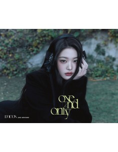 Magazine DICON VOLUME N°31 JANG WONYOUNG ONE AND ONLY...