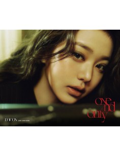 Magazine DICON VOLUME N°31 JANG WONYOUNG ONE AND ONLY...