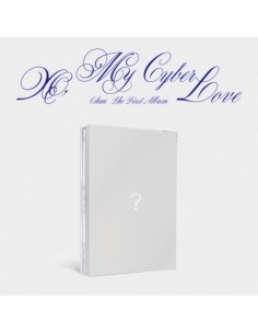 CHUU 1st Album - XO, My Cyberlove (Cyber Ver.) CD