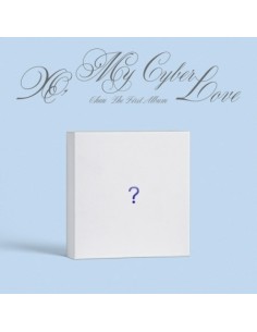 CHUU 1st Album - XO, My Cyberlove (Love Ver.) CD