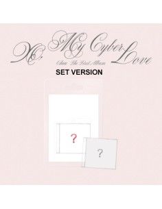 [Smart Album][SET] CHUU 1st Album - XO, My Cyberlove (SET...