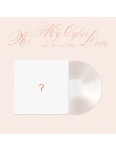 [LP] CHUU 1st Album - XO, My Cyberlove (LP Ver.) LP