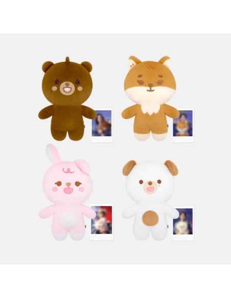 [Pre Order] DAY6 2025 The Present Goods - PETIT DENIMALZ PLUSH GIANT Ver.