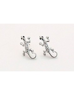 [NO45] Lizard Earring