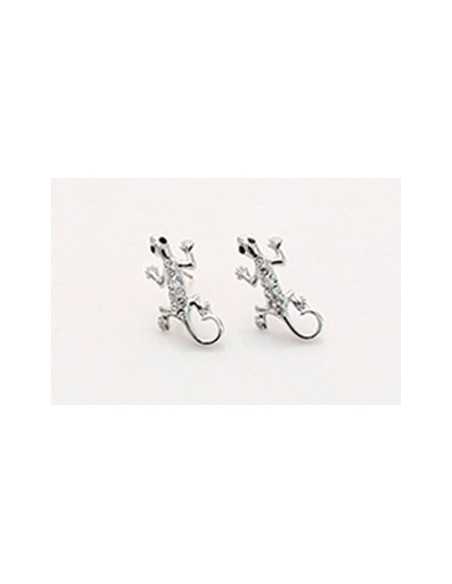 [NO45] Lizard Earring