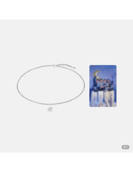 [Pre Order] DAY6 2025 The Present Goods - SILVER BRACELET