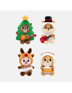 [Pre Order] DAY6 2025 The Present Goods - DENIMALZ PLUSH...