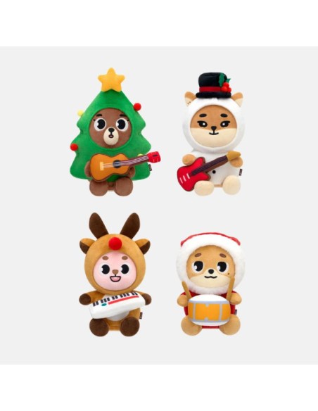 [Pre Order] DAY6 2025 The Present Goods - DENIMALZ PLUSH DANCING Ver.