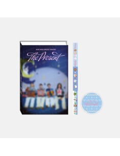 [Pre Order] DAY6 2025 The Present Goods - POSTCARD BOOK &...