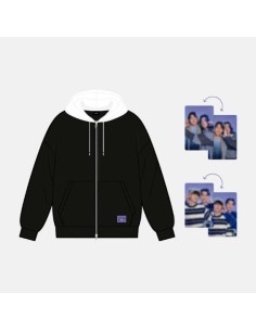 [Pre Order] DAY6 2025 The Present Goods - HOOD ZIP-UP
