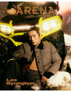 ARENA HOMME+ 2026-01 Type.A