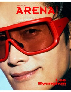 ARENA HOMME+ 2026-01 Type.B