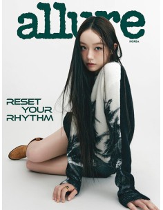Magazine ALLURE korea 2026-01 Type.C