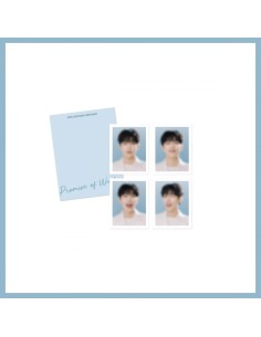 JAECHAN Promise of Winter Goods - ID Photo Set