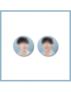 JAECHAN Promise of Winter Goods - Cushion Pin Button