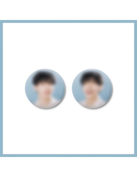 JAECHAN Promise of Winter Goods - Cushion Pin Button