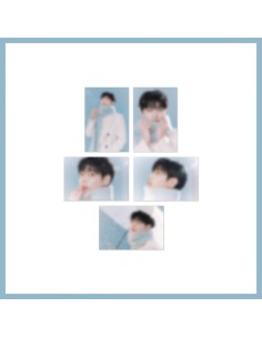 JAECHAN Promise of Winter Goods - Postcard Set