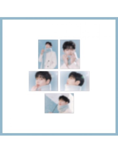 JAECHAN Promise of Winter Goods - Postcard Set