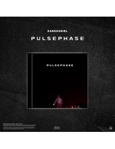 KANG DANIEL Album - PULSEPHASE CD