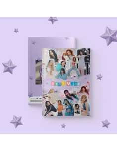 SAY MY NAME 3rd EP Album - &Our Vibe (REAL VIBE Ver.) CD