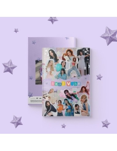 SAY MY NAME 3rd EP Album - &Our Vibe (REAL VIBE...