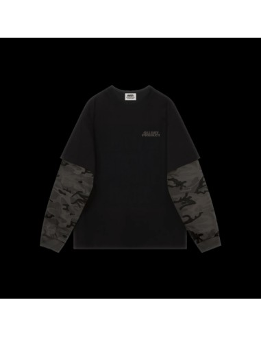 ALLDAY PROJECT 1st EP OFFICIAL MERCH Goods - LONG SLEEVE T-SHIRT