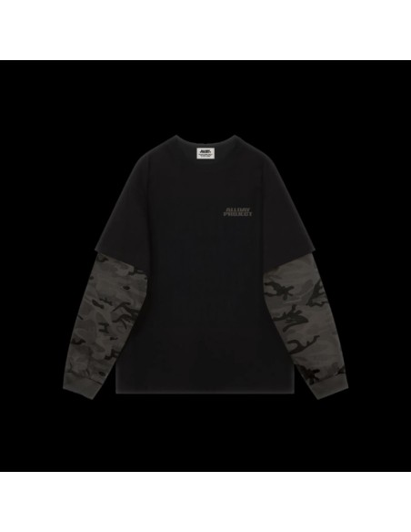 ALLDAY PROJECT 1st EP OFFICIAL MERCH Goods - LONG SLEEVE T-SHIRT SET