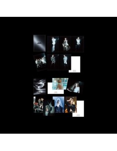 ALLDAY PROJECT 1st EP OFFICIAL MERCH Goods - POSTCARD SET