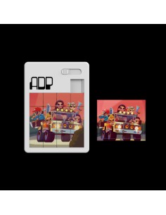 ALLDAY PROJECT 1st EP OFFICIAL MERCH Goods - SLIDING...