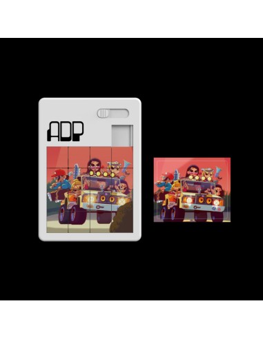 ALLDAY PROJECT 1st EP OFFICIAL MERCH Goods -...