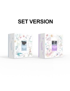 [SET] ILLIT 1st Mini Album - SUPER REAL ME (SET Ver.) 2CD