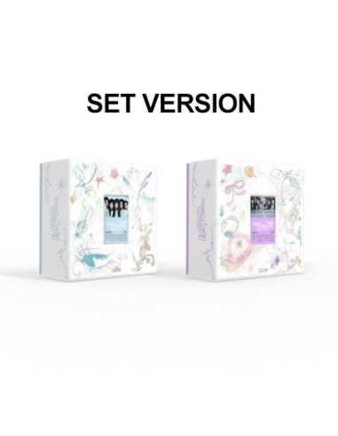 [SET] ILLIT 1st Mini Album - SUPER REAL ME (SET...