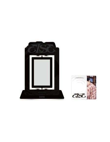 [Pre Order] CHA EUN-WOO (ASTRO) 2ND MINI ALBUM POP-UP STORE Goods - TURN-AROUND PHOTOCARD FRAME