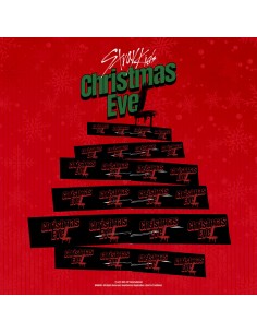 Stray Kids Holiday Special Single Album - Christmas EveL...