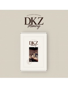 DKZ 2026 SEASON’S GREETINGS [DKZ : Memory]