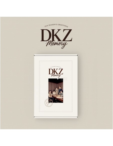 DKZ 2026 SEASON’S GREETINGS [DKZ : Memory]