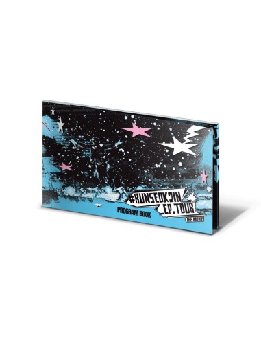 [2nd Pre Order] JIN RUNSEOKJIN_EP.TOUR THE...