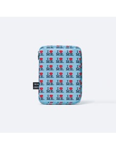 [Ashley Williams Pouch] ILLIT 1st Single Album - NOT CUTE...