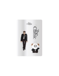 KYUHYUN The Classic Goods - ACRYLIC KEYRING SET