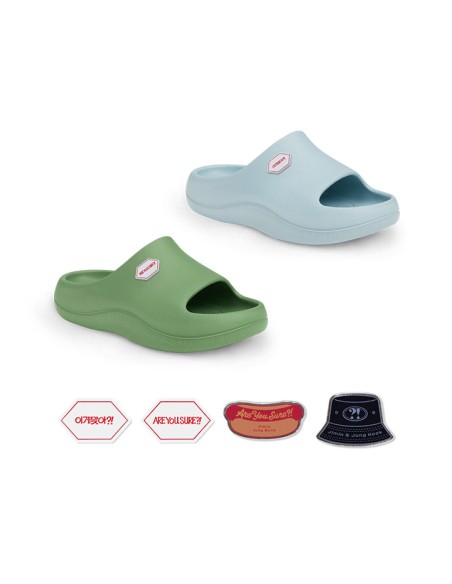 JIMIN x JUNGKOOK Are You Sure?! Season 2 Goods - BARC S-2 Slide