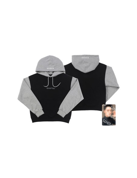 [Pre Order] WayV Eternal White Goods - HOODIE SET