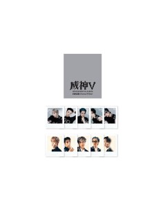 [Pre Order] WayV Eternal White Goods - POLAROID SET