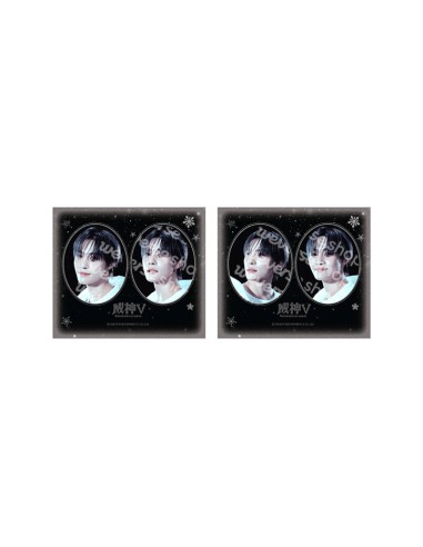 [Pre Order] WayV Eternal White Goods - FILM SET