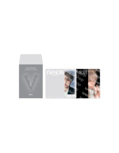 [Pre Order] WayV Eternal White Goods - RANDOM TRADING CARD