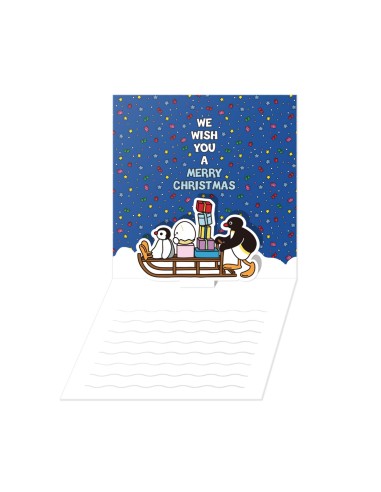 TAEYEON PINGU X TAENG-GEU Goods - CHRISTMAS...