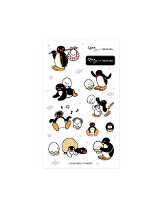 [Pre Order] TAEYEON PINGU X TAENG-GEU Goods - CHARACTER...