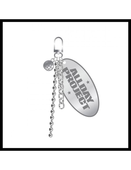 [Pre Order] ALLDAY PROJECT 1st EP Album Goods - METAL KEYRING