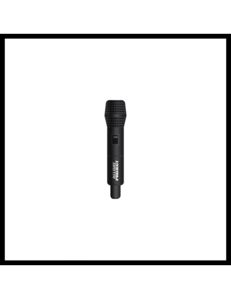 [Pre Order] ALLDAY PROJECT 1st EP Album Goods - MIC BADGE