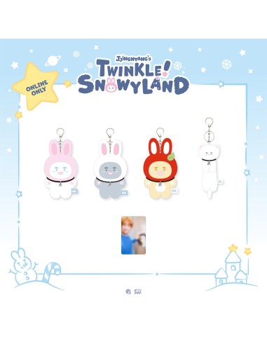 [Pre Order] ONEW JJINGNYANGS TWINKLE SNOWYLAND...